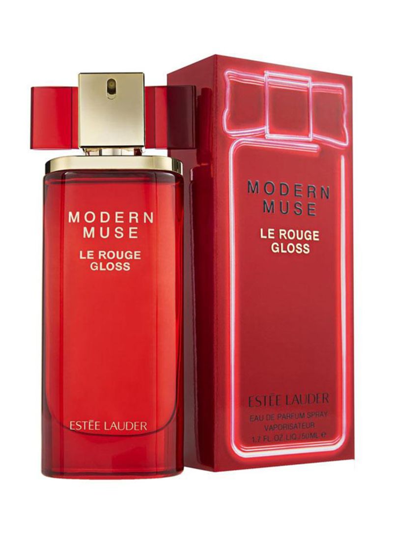 ESTEE LAUDER MODERN MUSE LE ROUGE GLOSS (W) 50ML